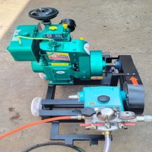 Diesel Engine Drive Hydro Test Pump