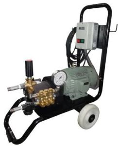 High Pressure Jet Cleaner