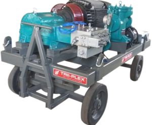 Hydro Jetting Machine