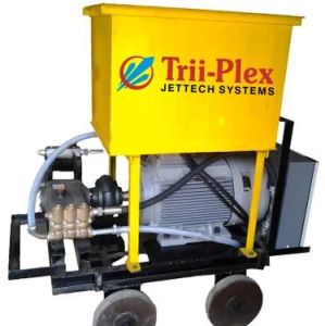 hydrostatic pressure testing pumps