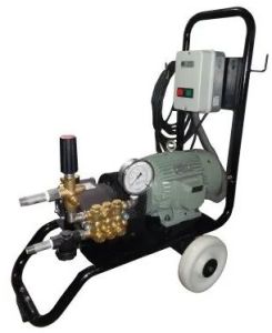 Motorized Hydro Test Pump