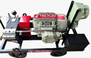 Reciprocating Plunger Pump