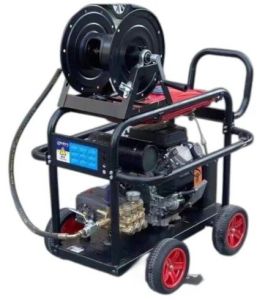 Sewer Jetting Machine