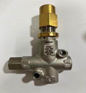 SS-304 500 Bar Tjs Unloader Valves