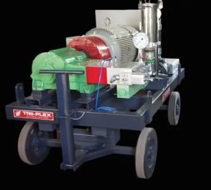 VM-20 Heat Exchanger Tube Cleaning Jet Pump