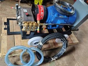 Water Jet Machine