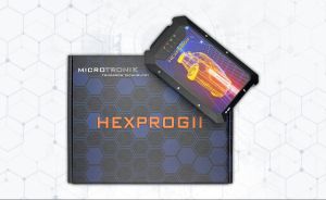 Hexprog 2 ECU Cloning Chip Tuning Tool