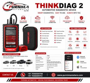 Thinkdiag 2 obd2 Scanner Bluetooth