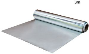 3 Meter Aluminium Foil Rolls