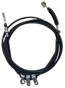 Leyland Accelerator Cable