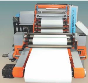 Automatic Regemboss Register Embossing Machine