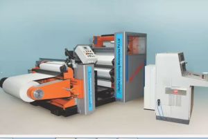 Automatic Regemboss Register Embossing Machine