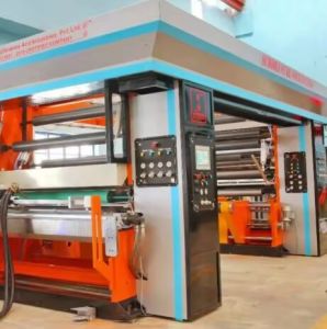 Automatic Solventless Lamination Machine