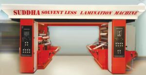 Automatic Solventless Lamination Machine