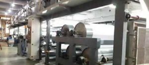 Biodegradable Waterproof Paper Coating Machine