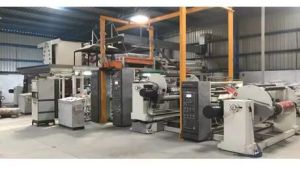 Extrusion Coating and Lamination Machine