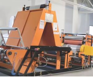 Heat and Press Automatic Lamination Machine