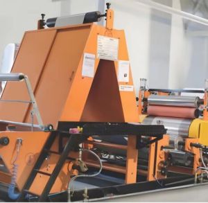Heat and Press Automatic Lamination Machine