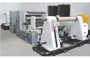 Hot Melt Wax Coating Cum Lamination Machine