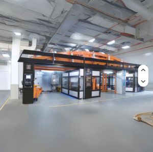 Heat Seal Lacquer Coating Machine