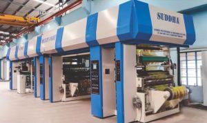 Registered Coating Cum Register Lamination Machine