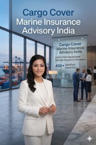 Cargo Cover Marine Insurance Advisory Services