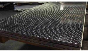 Aluminium Chequered Plates
