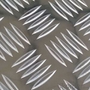 Aluminium Chequered Plates