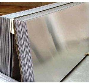 Aluminium Plain Plates
