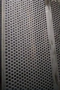 Mild Steel Perforated Sheets