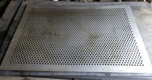 Mild Steel Perforated Sheets