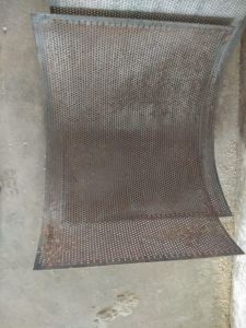Mild Steel Perforated Sheets