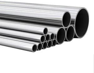 Stainless Steel Round Pipes