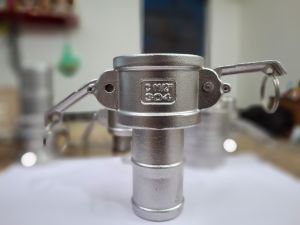 Stainless Steel Camlock Couplings
