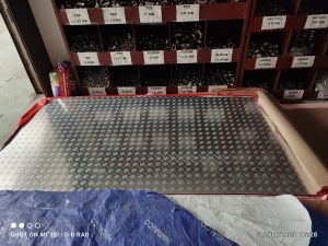 Stainless Steel Perforated Sheets