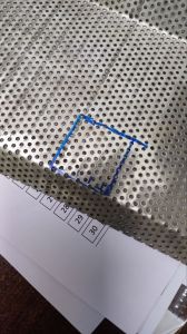 Stainless Steel Perforated Sheets