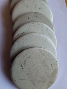 Stainless Steel Circles