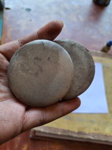 Stainless Steel Circles