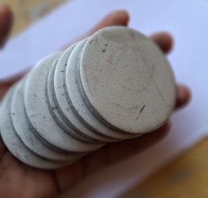 Stainless Steel Circles