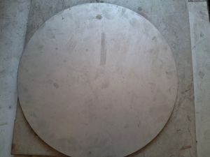 Stainless Steel Circles