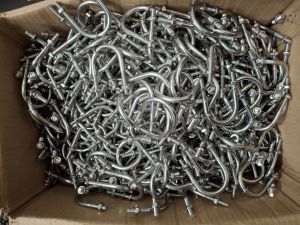 Stainless Steel U Clamps