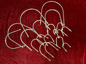 Stainless Steel U Clamps