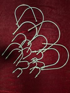 Stainless Steel U Clamps