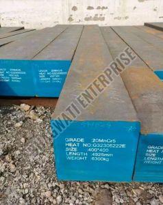 20mncr5 Alloy Steel Flat Bar