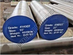 Aisi 4140 Alloy Steel Round Bar
