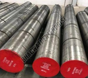 Die Block Steel DB-6 Round Bar