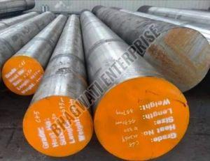 EN 19 Alloy Round Bars