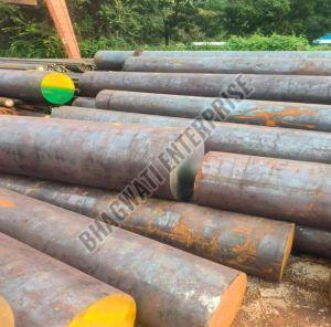 EN 31 Alloy Steel Round Bar