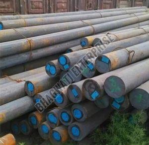 EN 8 Steel Round Bar