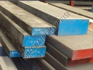 En19 Alloy Steel Flat Bars